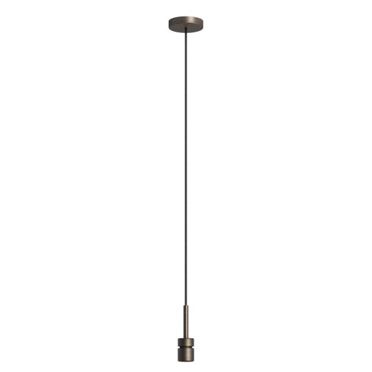 Astro Pendant Suspension Kit 4 Indoor Pedant in Bronze (1184021)