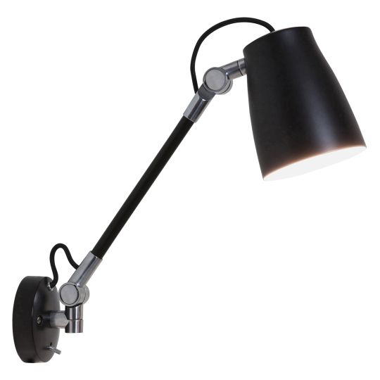 Astro Atelier Grande Indoor Wall Light in Matt Black (1224016)