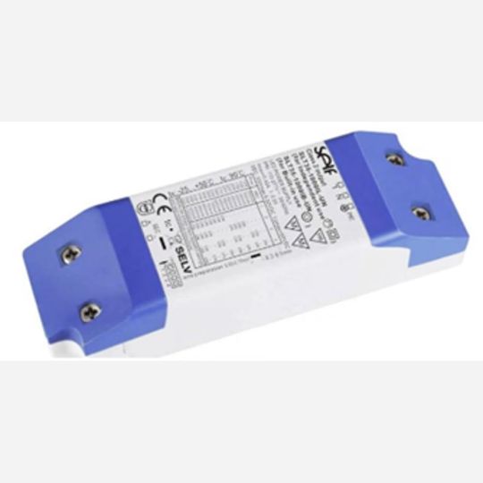 Astro LED Driver 250-1000mA 110-277V (Built) LED Driver in Light Grey (6008103)