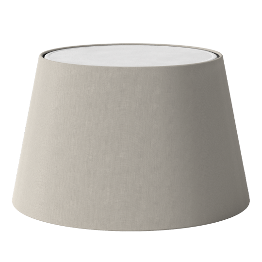 Astro French Drum 330 Shade in Putty Fabric (5047003)