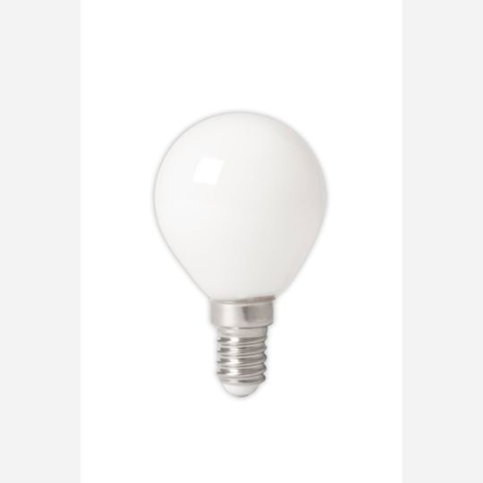Astro LED E14 Calex Ball 4.5W 2700k Dimmable Bulb in Clear (6004139)