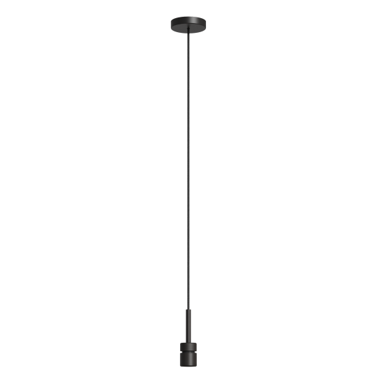 Astro Pendant Suspension Kit 4 Indoor Pedant in Matt Black (1184020)