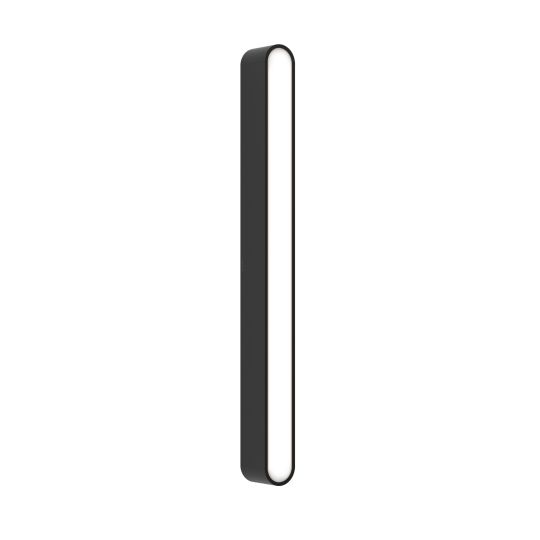 Astro Atticus 600 3000K Bathroom Wall Light in Matt Black (1440005)