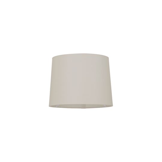 Endon Collection Taper Taupe Fabric Shade 80579
