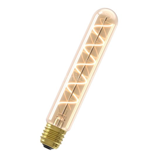 Astro LED E27 2.5W 2100K Tubular Gold Flex Filament in Clear (6004148)