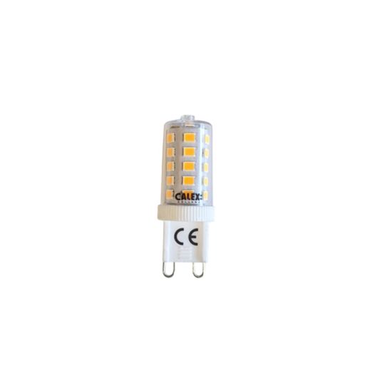 Astro Lamp G9 LED 3W 3000K Clear in Clear (6004153)