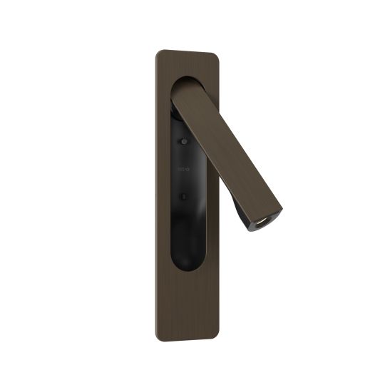 Astro Keta Indoor Reading Light in Bronze (1437019)