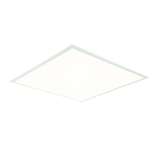 Saxby Lighting White Paint & Opal Ps Plastic Stratus Pro 32W Recessed Light 92270