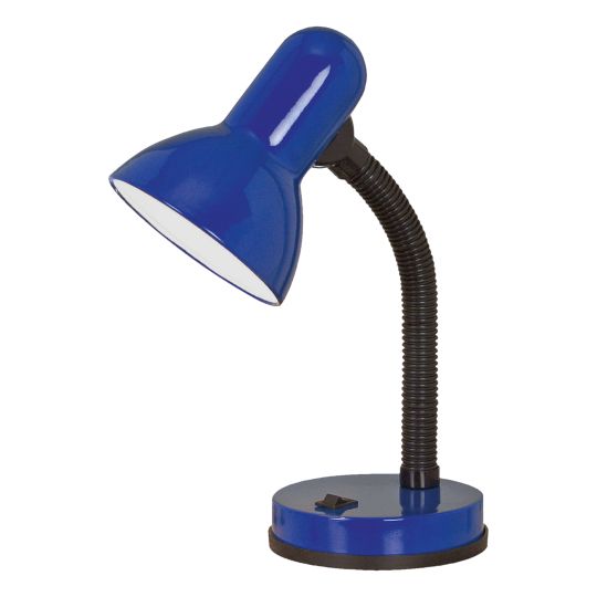 Eglo Basic Blue Office Table Lamp (9232)