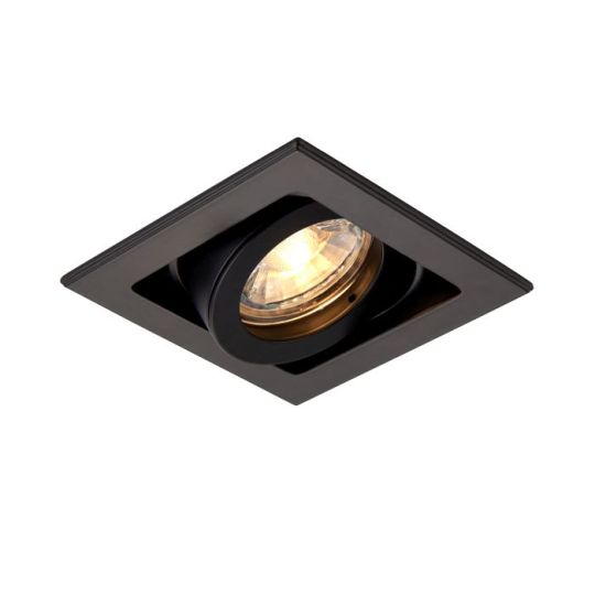 Saxby Xeno Single 50W in Matt Black Paint