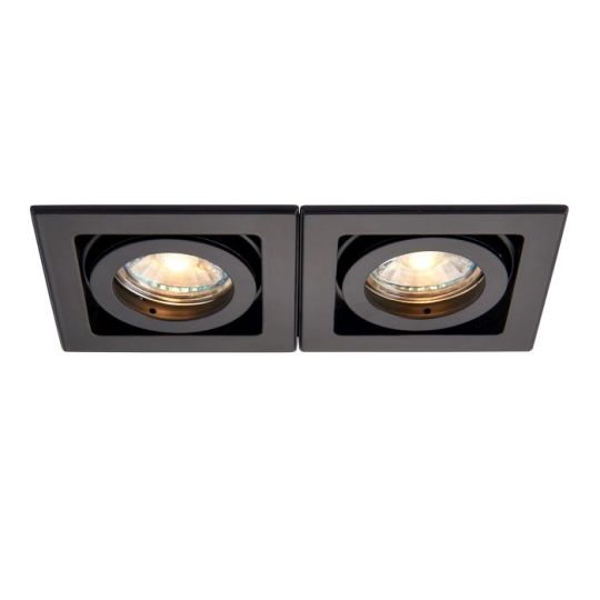 Saxby Xeno Twin 50W in Matt Black Paint