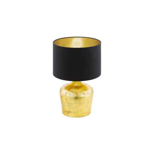 Eglo Manalba Gold Table Lamp (95386)