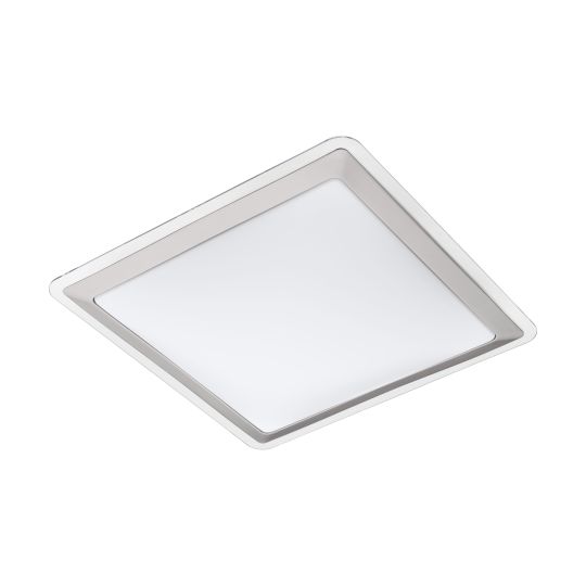 Eglo Competa 1 White Wall/Ceiling Light (95679)