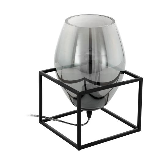 Eglo Olival 1 Black Table Lamp (97209)