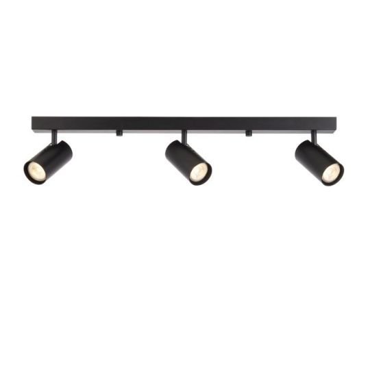 Endon Rez 3lt Spot in Matt Black