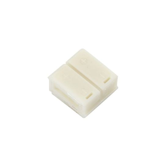 Saxby Orion65/67 Connector Tape To Tape Ip67 in White Abs Plastic