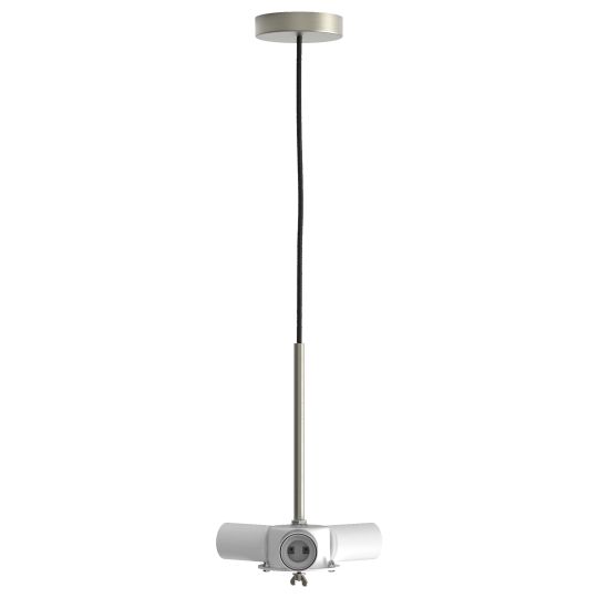 Astro Cambria Pendant Indoor Pedant in Matt Nickel (1421013)