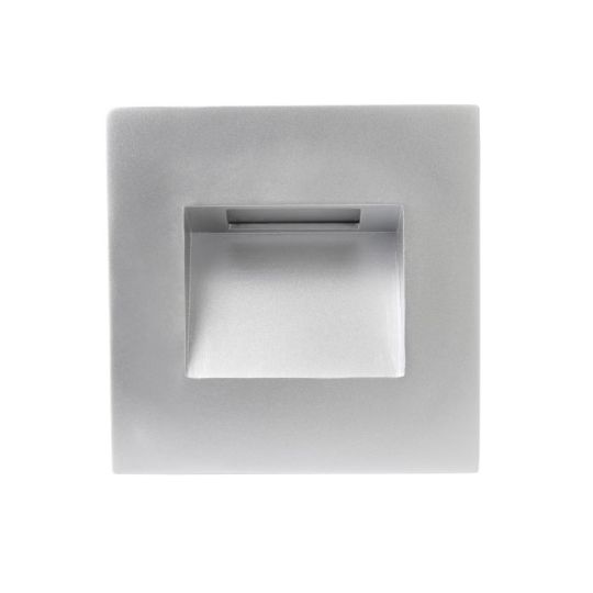 Saxby Albus Cct Silver Bezel in Silver Effect Paint