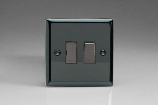 Varilight Iridium 13A Switched Fused Spur