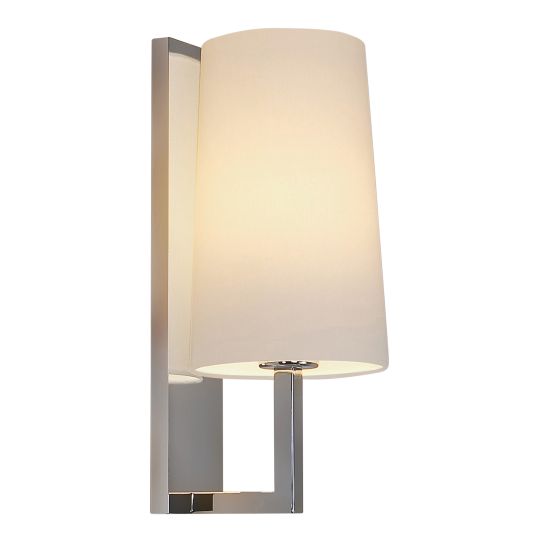 Astro Riva 350 Bathroom Wall Light in Polished Chrome (1214001)