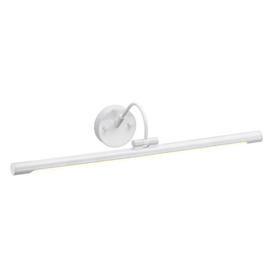 Elstead Lighting Alton 1 Light Large Led Picture Light - White