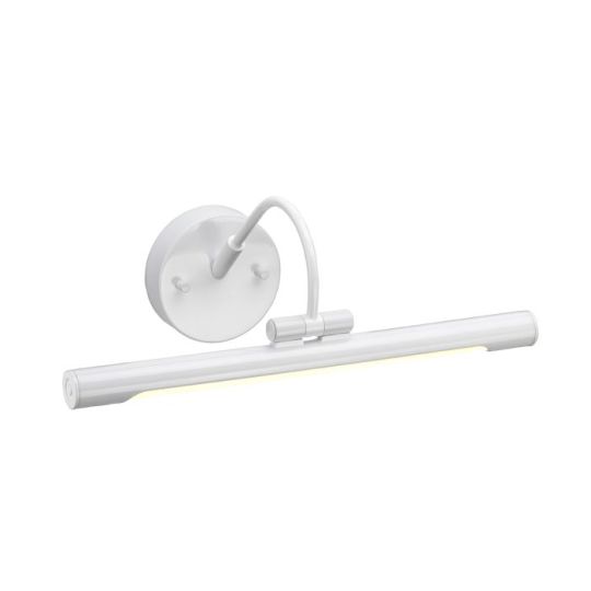 Elstead Lighting Alton 1 Light Small Led Picture Light - White