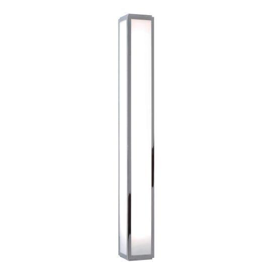 Astro Mashiko 600 LED Bathroom Wall Light in Polished Chrome (1121101)