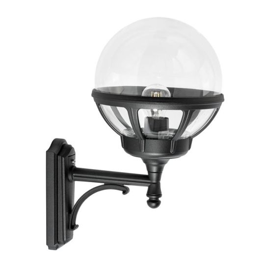 Norlys Bologna 1 Light Up Wall Light     