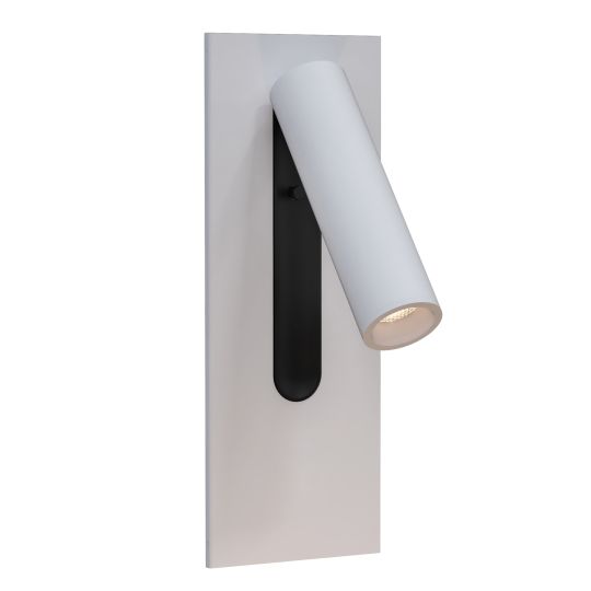 Astro Fuse 3 Indoor Reading Light in Matt White (1215122)