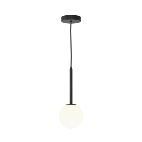 Astro Tacoma Pendant Indoor Pedant in Matt Black (1429025)