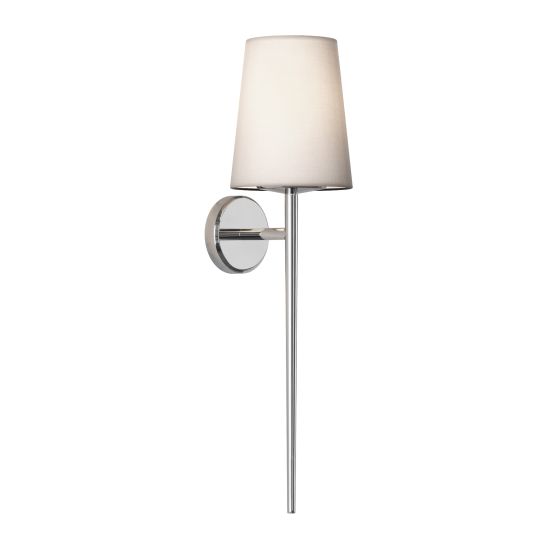 Astro Beauville Bathroom Wall Light in Polished Chrome (1388001)