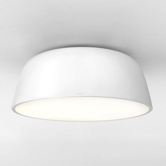 Astro Taiko 400 Indoor Ceiling Light in Matt White