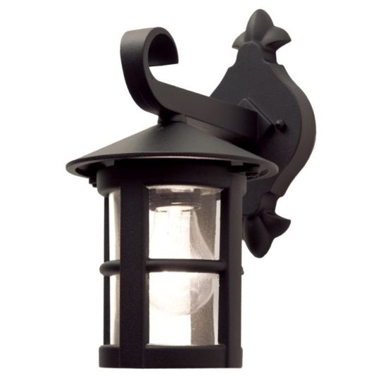 Elstead Lighting Hereford 1 Light Wall Down Lantern