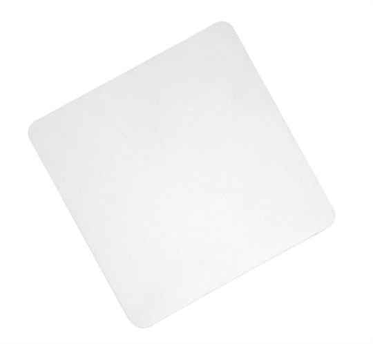 Mantra Bora Bora Wall Light 13cm Square 6W LED 3000K 540lm Matt White 3yrs Warranty
