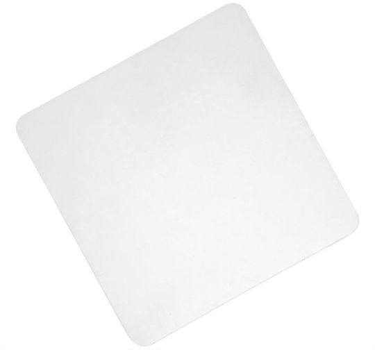 Mantra Bora Bora Wall Light 18cm Square 12W LED 3000K 1080lm Matt White 3yrs Warranty