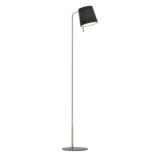 Astro Mitsu Floor Indoor Floor Lamp in Matt Nickel (1394011)