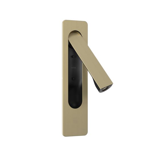 Astro Keta Indoor Reading Light in Matt Gold (1437021)