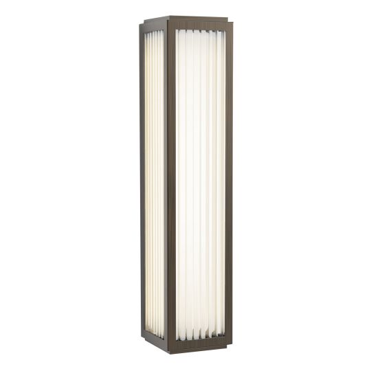 Astro Boston 370 Bathroom Wall Light in Bronze (1370004)