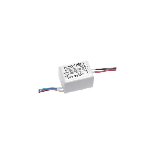 Astro LED Driver CC 350mA 1.1-3W LED Driver in White (6008039)