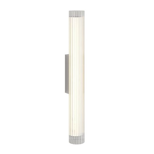 Astro io 665 Bathroom Wall Light in Polished Chrome (1409058)