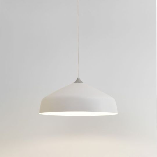 Astro Ginestra 400 Indoor Pedant in Matt White