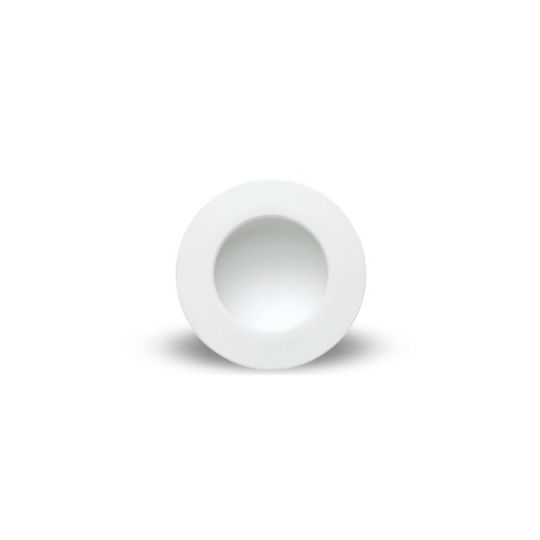 Mantra Cabrera Downlight 10.5cm Round 6W LED 4000K 540lm Matt White Cut Out: 95mm Driver Included 3yrs Warranty