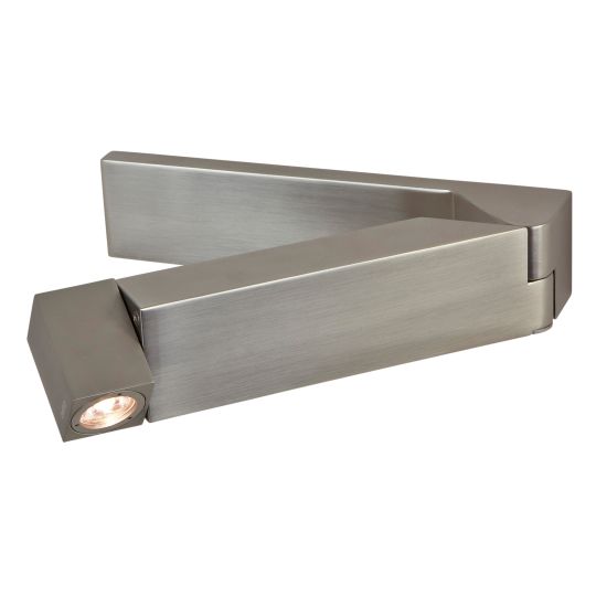 Astro Tosca LED Indoor Reading Light in Matt Nickel (1157001)