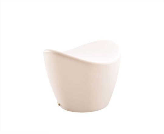 Mantra Cool Stool No Light Outdoor Opal White