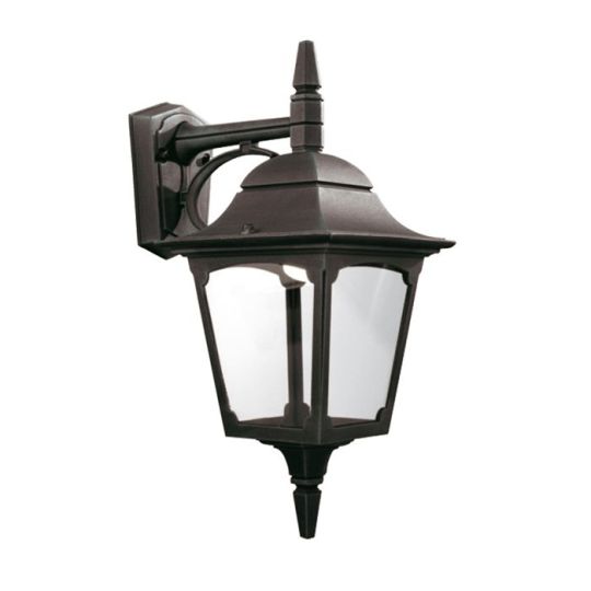 Elstead Lighting Chapel 1 Light Down Wall Lantern