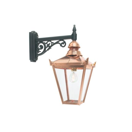 Norlys Chelsea 1 Light Down Wall Lantern