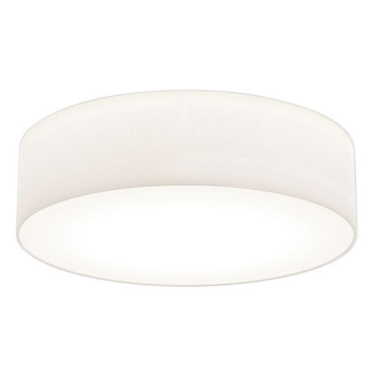 Astro Cambria 480 Indoor Ceiling Light in White Fabric (1421004)