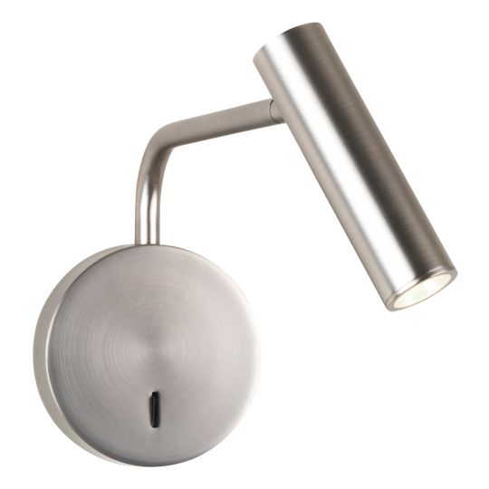 Astro Enna Wall LED Indoor Reading Light in Matt Nickel (1058056)