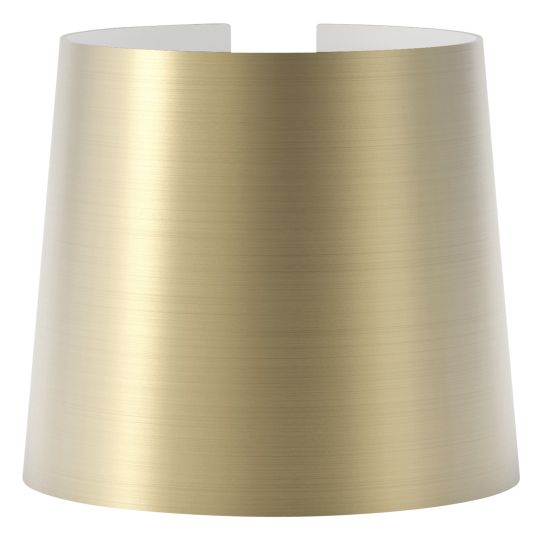 Astro Cone 105 Shade in Matt Gold (5018054)