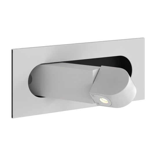 Astro Digit LED II Indoor Reading Light in Matt White (1323038)
